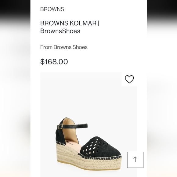 Browns Crochet Espadrille Sandal, cream Woven Fabric Jute Platform SZ 11 EU 41 - Picture 12 of 17